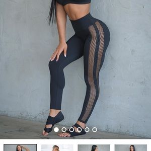 Bombshell Sportswear leggings Mohawk leggings